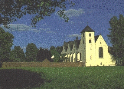 St. Nikolaus (Westansicht)